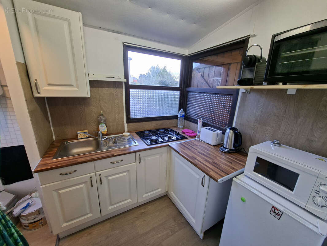 Appartement à CRIEL-SUR-MER