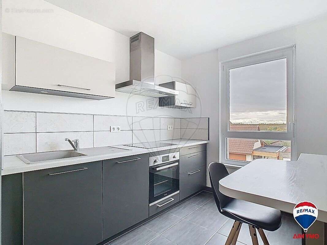 Appartement à DAMBACH-LA-VILLE