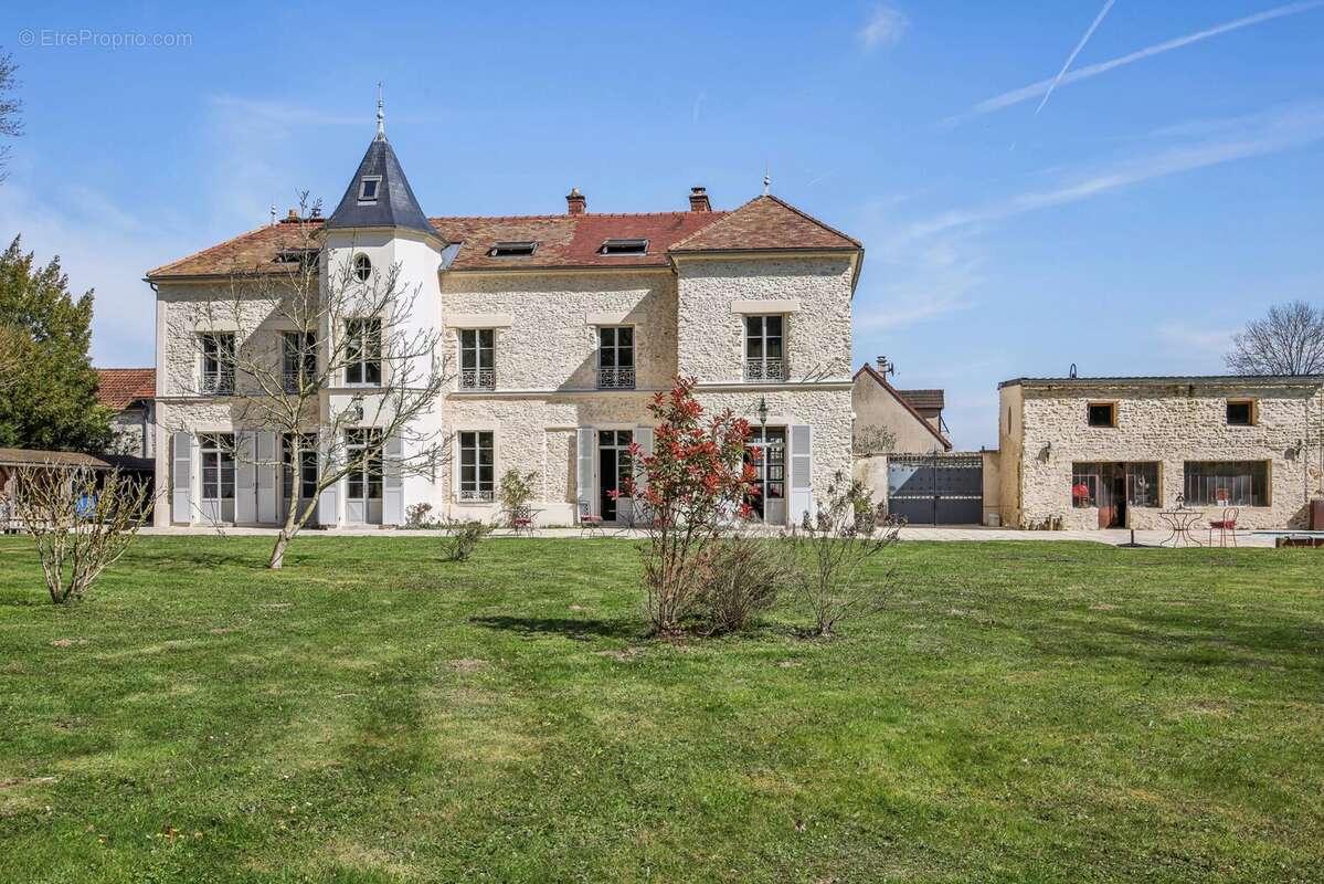 Maison à RAMBOUILLET