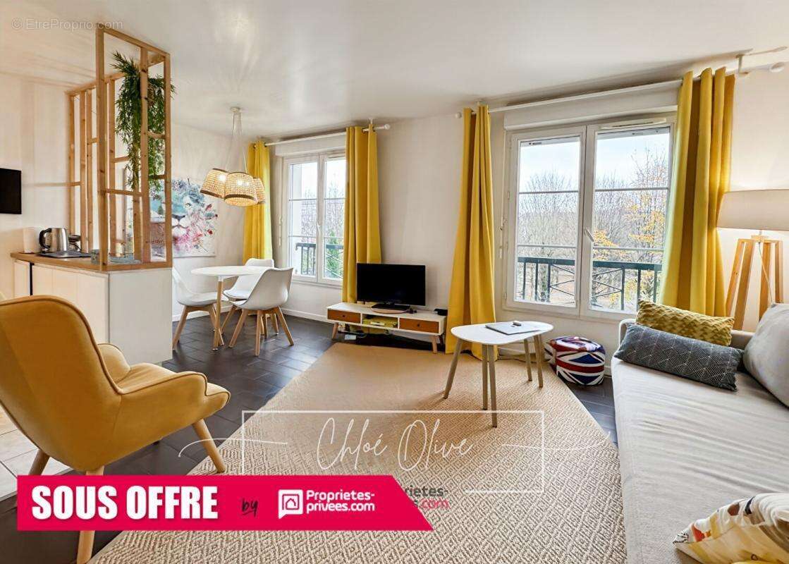 Appartement à SERRIS