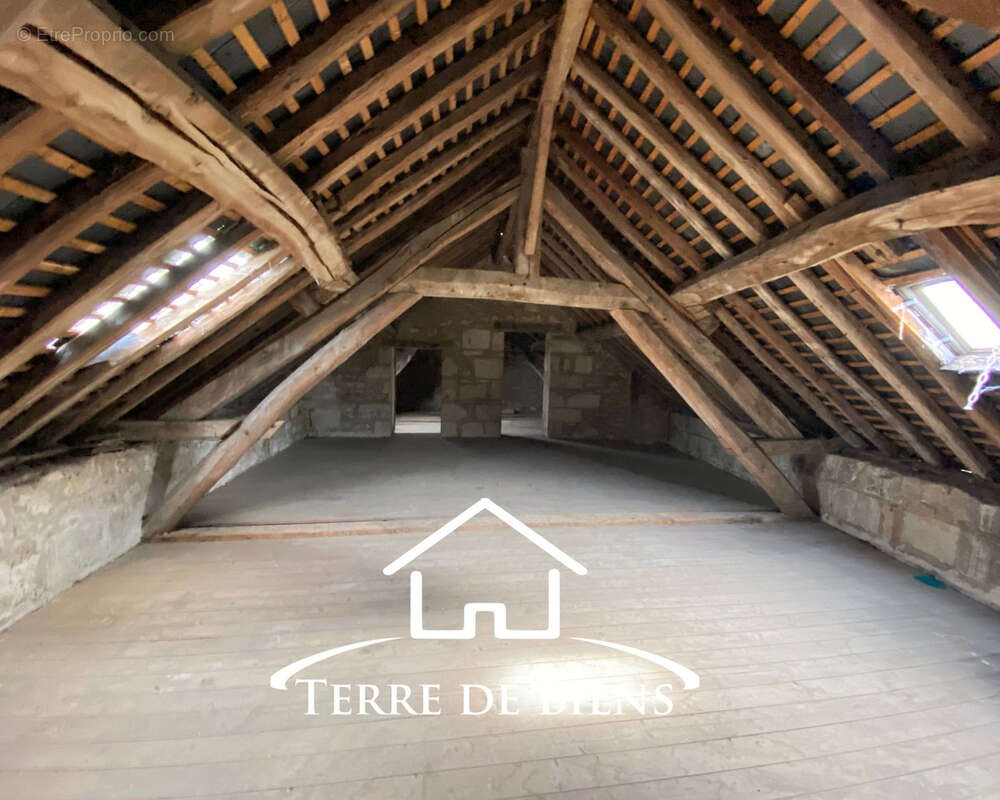 Maison à COEUVRES-ET-VALSERY