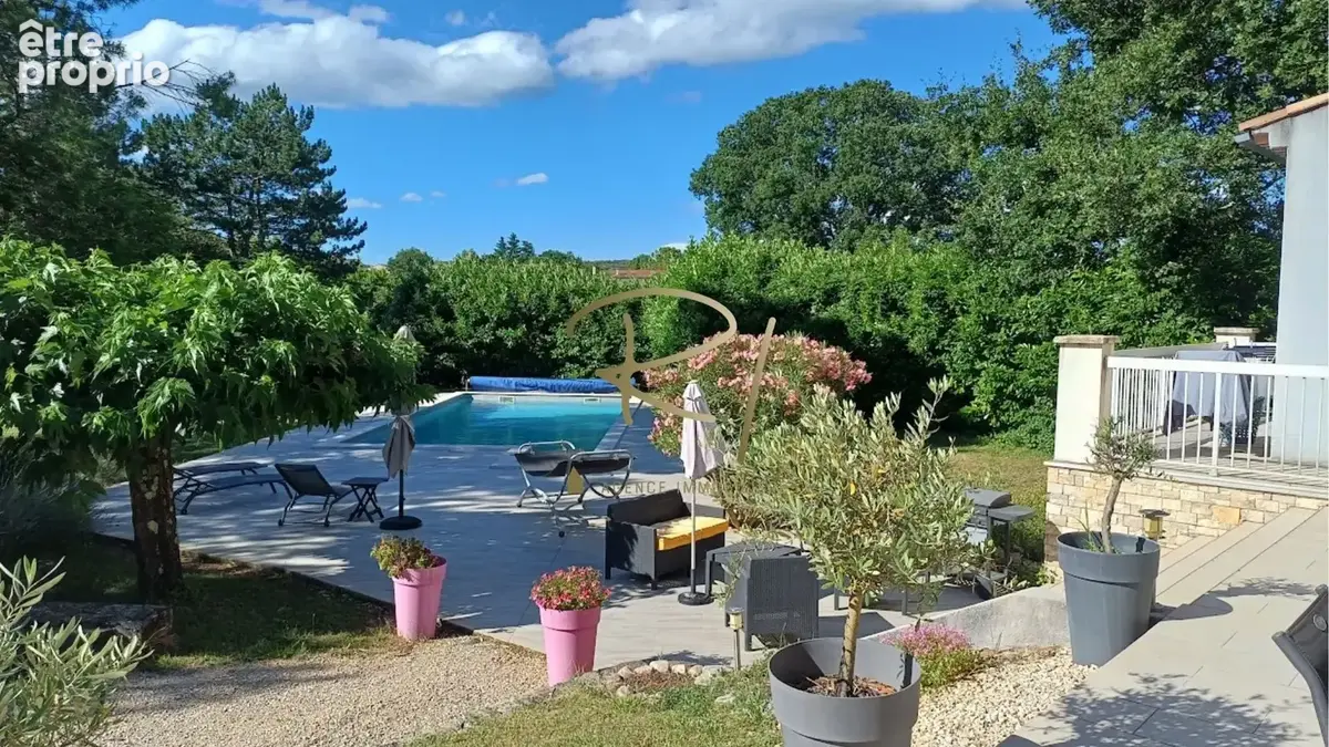 Spacieuse villa familiale Barjac Gard - photo 2