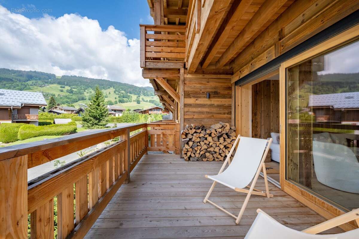 Appartement à MEGEVE