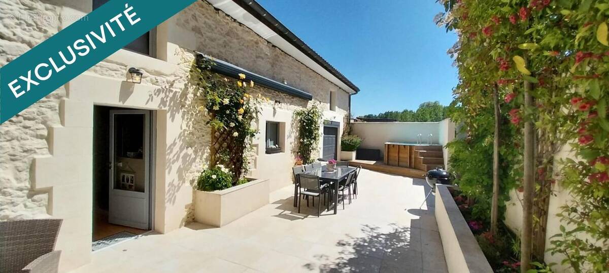 Photo 1 - Maison à LANGON