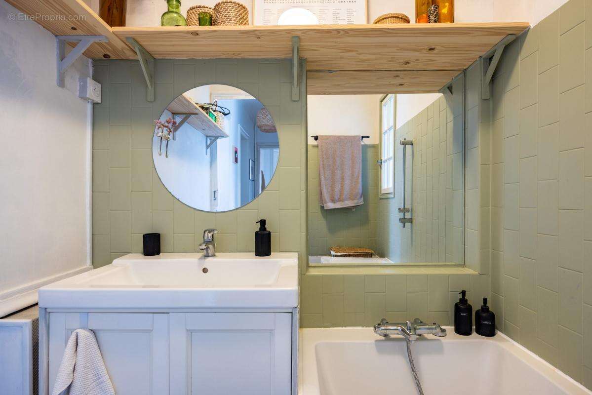 Appartement à NANTES