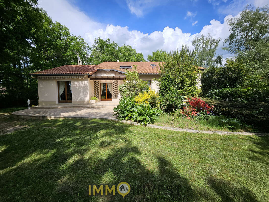 Maison à BOSMIE-L'AIGUILLE