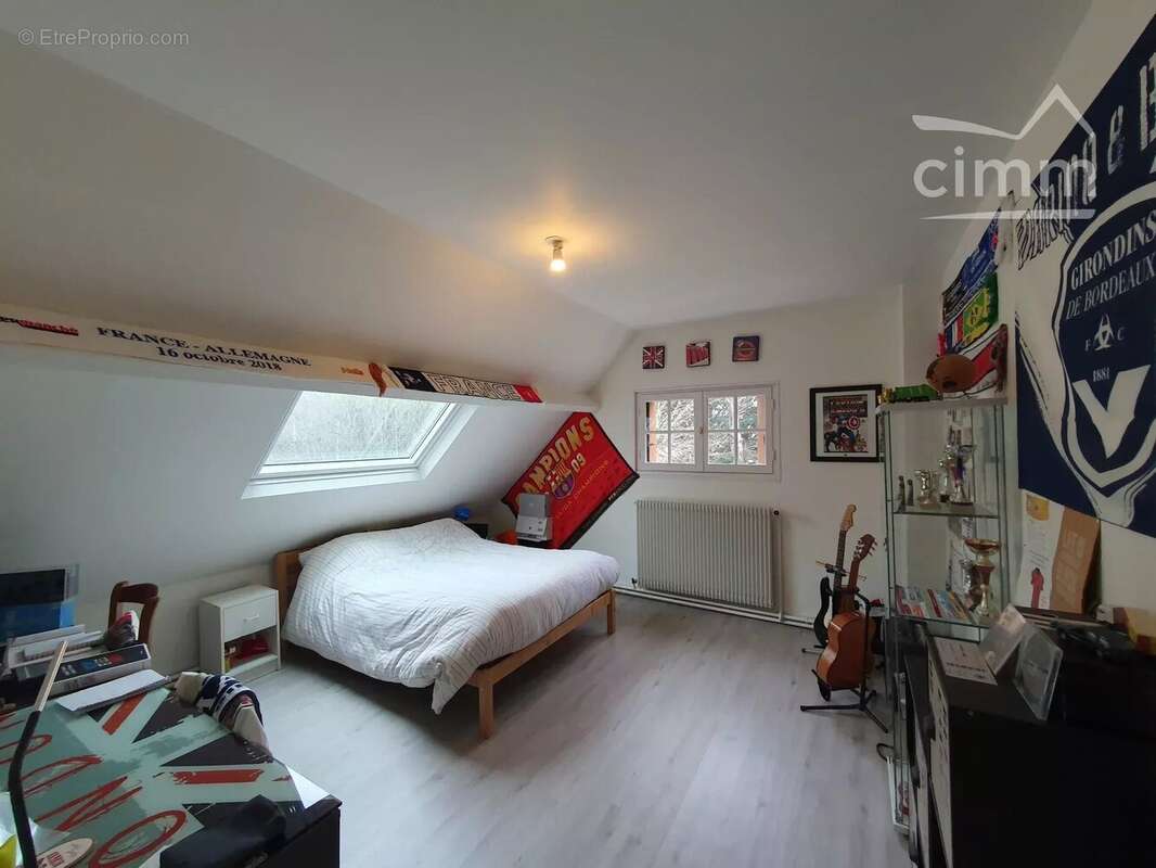 À vendre – Maison familiale entièrement rénovée proche de Chambord - photo 18