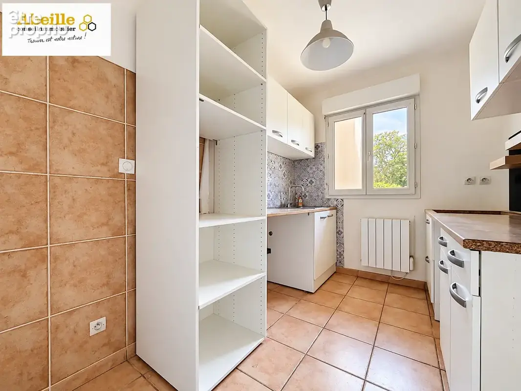 Maison traditionnelle, saint-cheron, 4 pieces, 2 chambres, 1 bureau, 191m2 terrain - photo 3