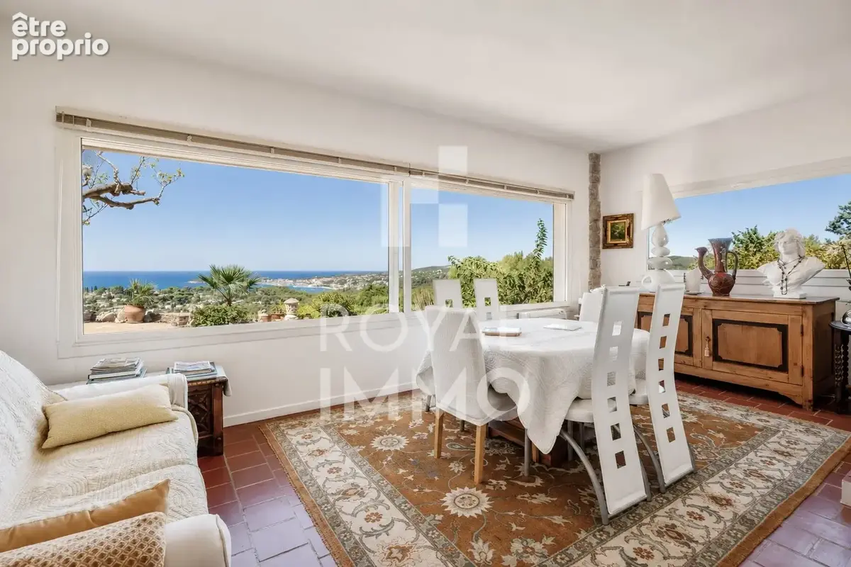 Propriété d'exception entre nature et VUE MER EXCEPTIONNELLE - SANARY SUR MER - photo 5