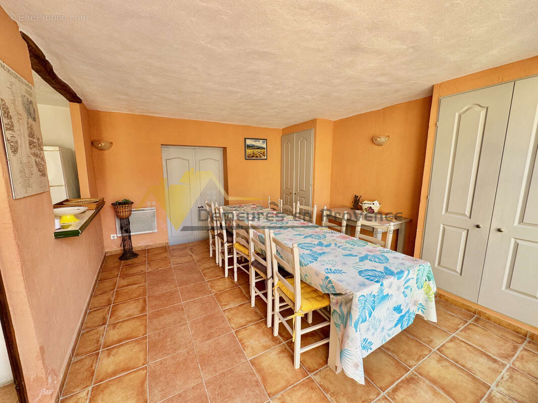 Appartement à SABLET