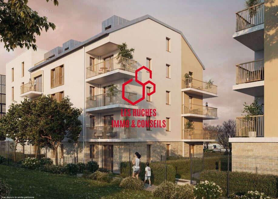 Appartement à BRUNOY