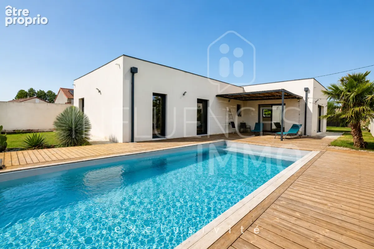 Maison à CHABEUIL