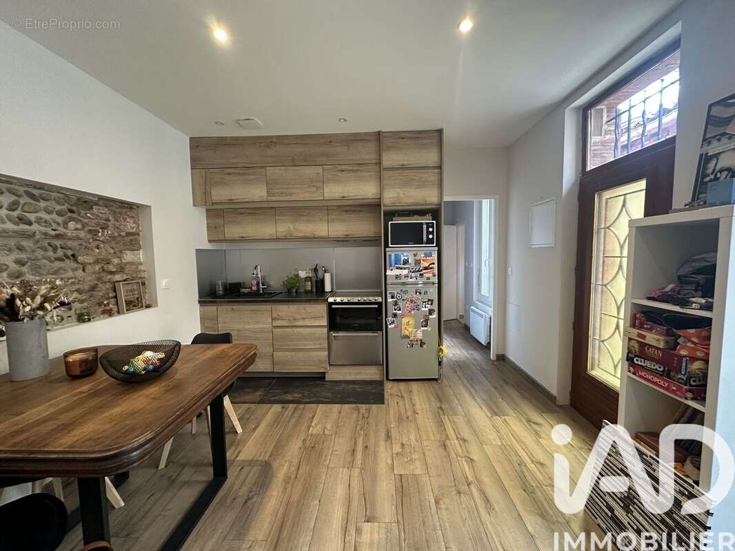 Photo 2 - Appartement à TOULOUSE