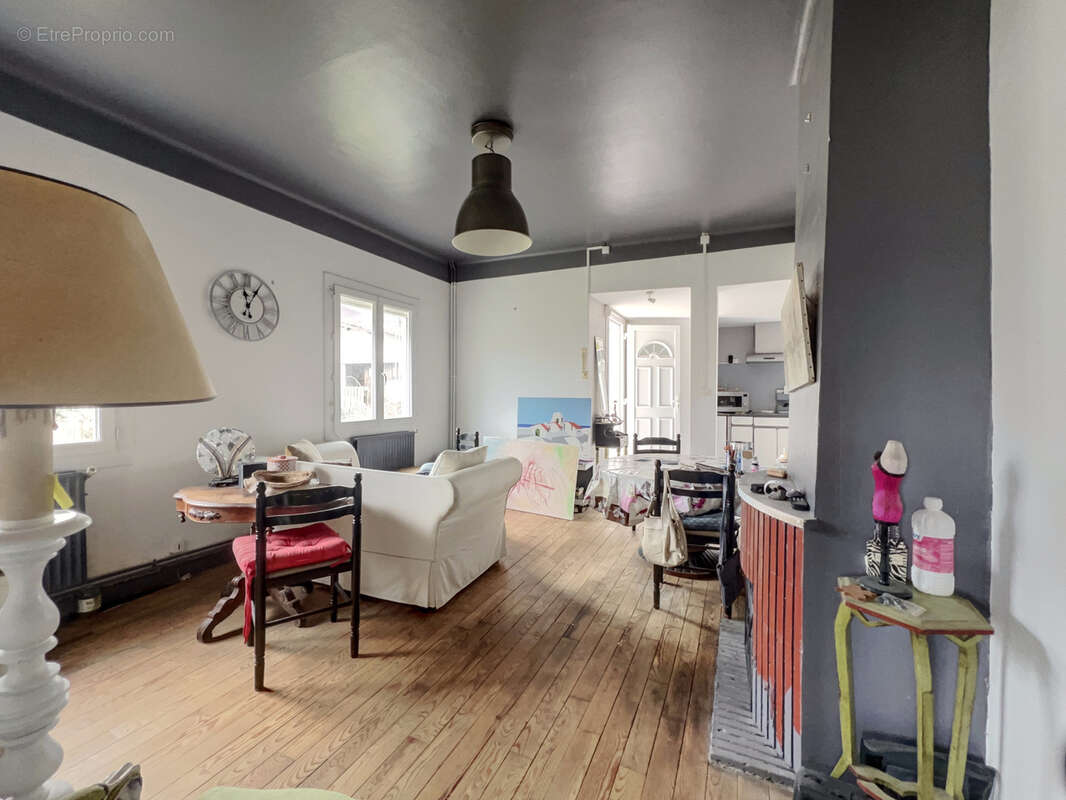 Maison à LA TESTE-DE-BUCH