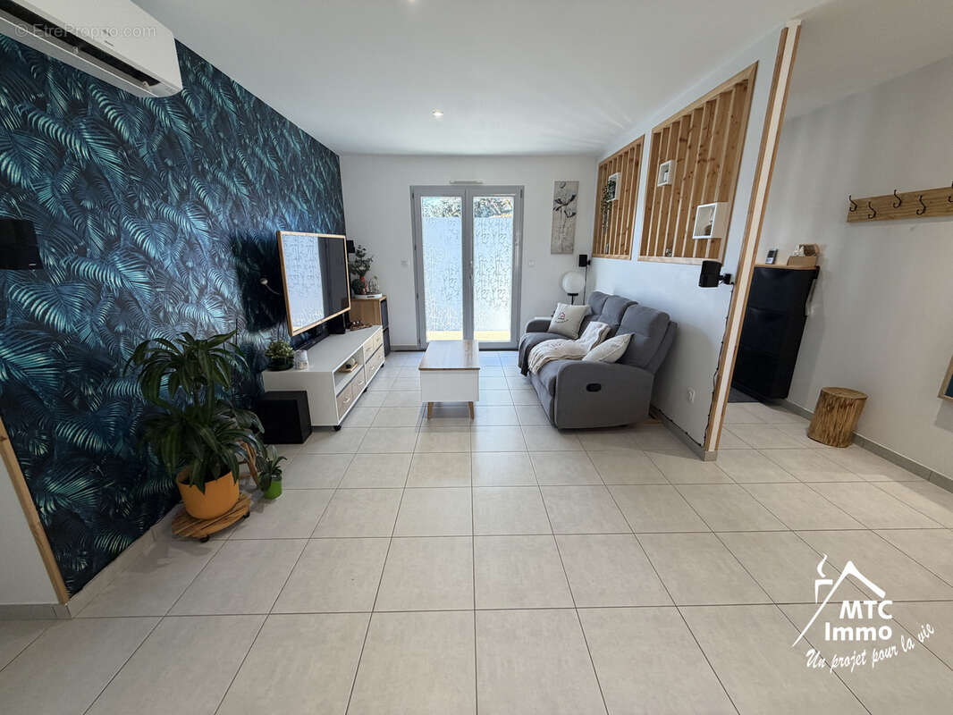 Maison à LOYETTES