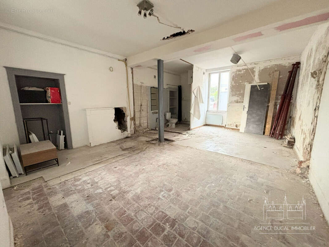 Appartement 50 m² à Nevers  - photo 6