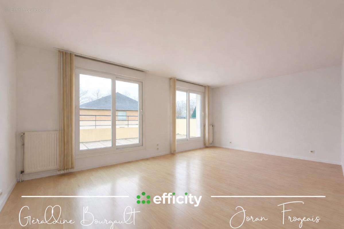 Appartement à SAINT-JACQUES-DE-LA-LANDE