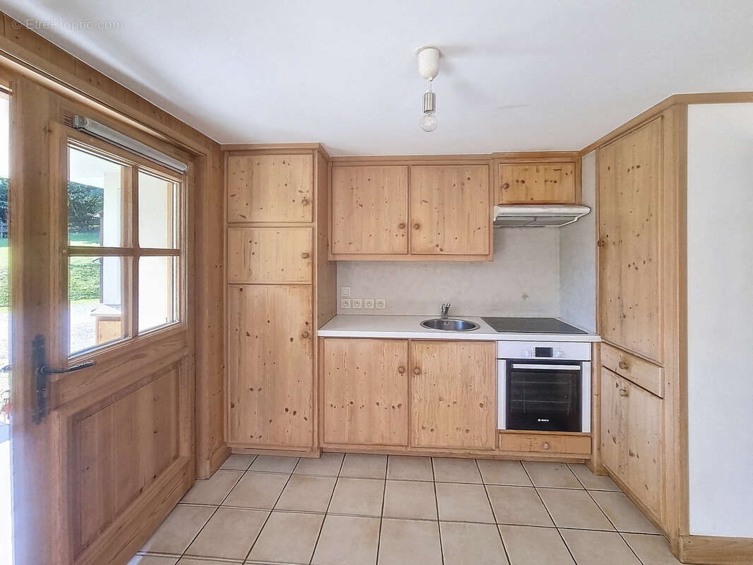 Appartement à COMBLOUX