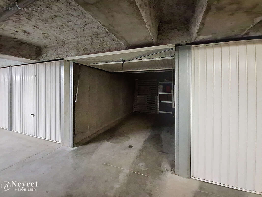 Rare, T2 de 41,69 m2 dans une résidence standing avec garage et place de parking en sous sol sécurisée - photo 12