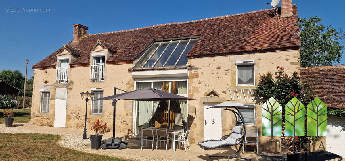 Maison à BRIANTES