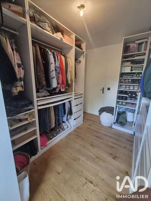 Appartement 52 m² à Magny-Le-Hongre  - photo 6