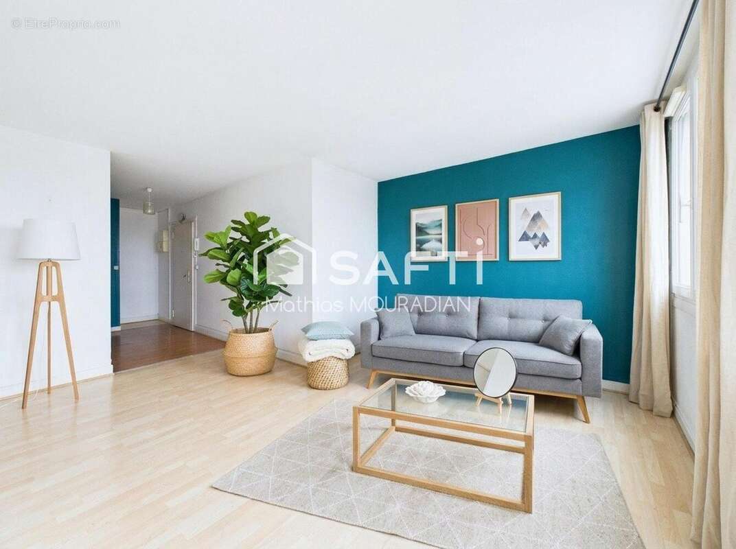 Photo 2 - Appartement à VILLEJUIF