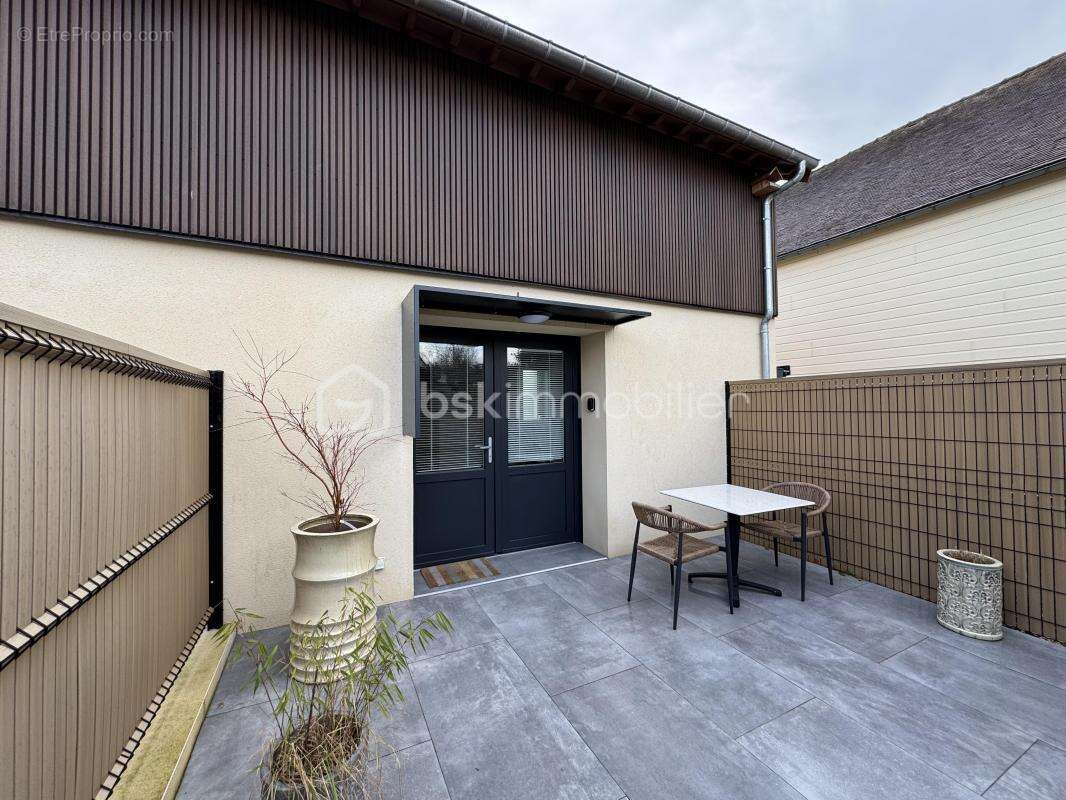 Appartement à ACQUIGNY