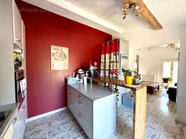 Appartement à GREASQUE