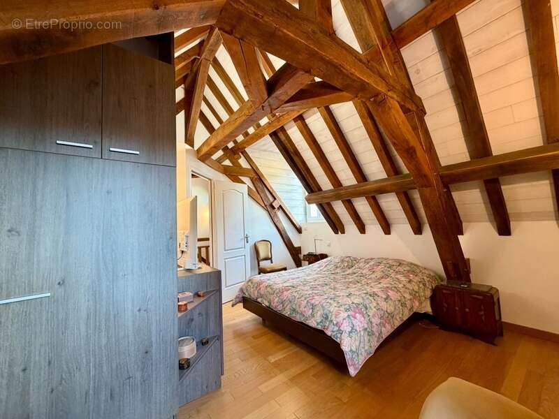 Maison à BEAUFORT-EN-VALLEE