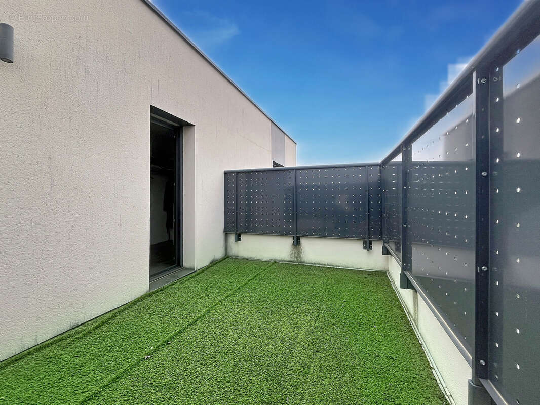 Maison toit terrasse Chassieu - photo 13