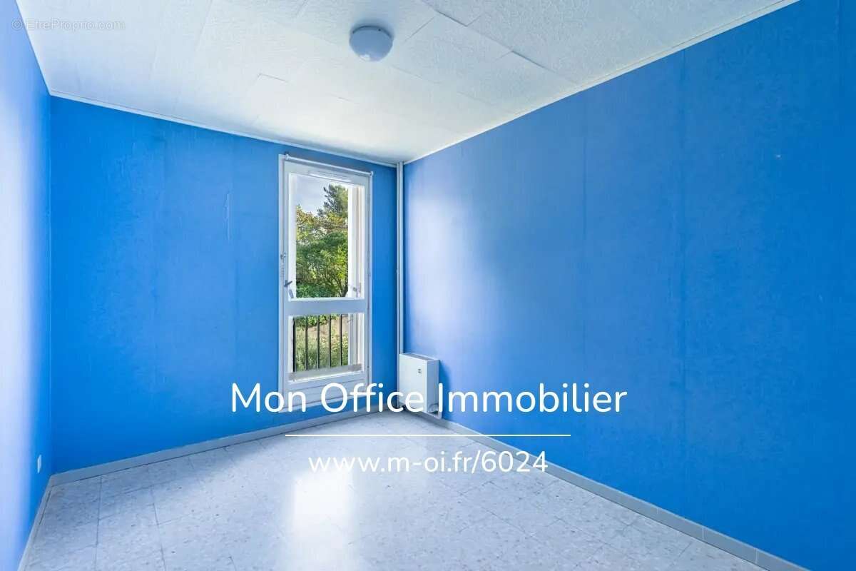 Appartement à AUBAGNE
