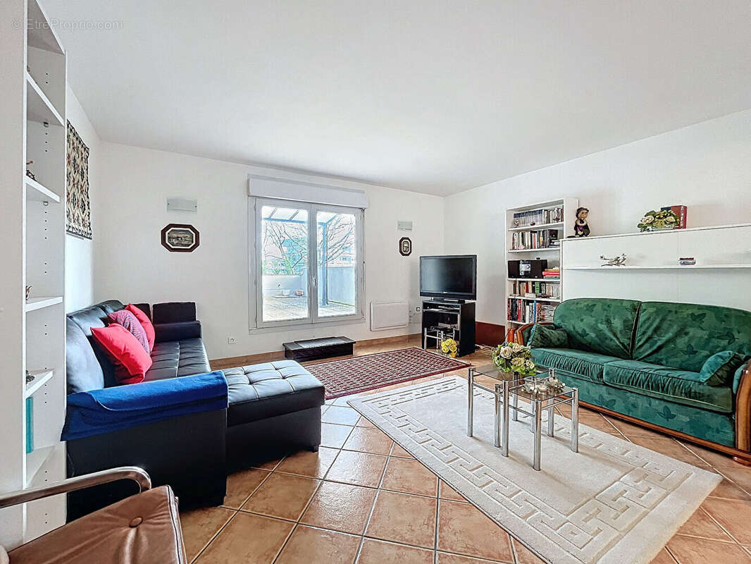 Appartement Lormont 4 pièces de 93.72 m2 - photo 3