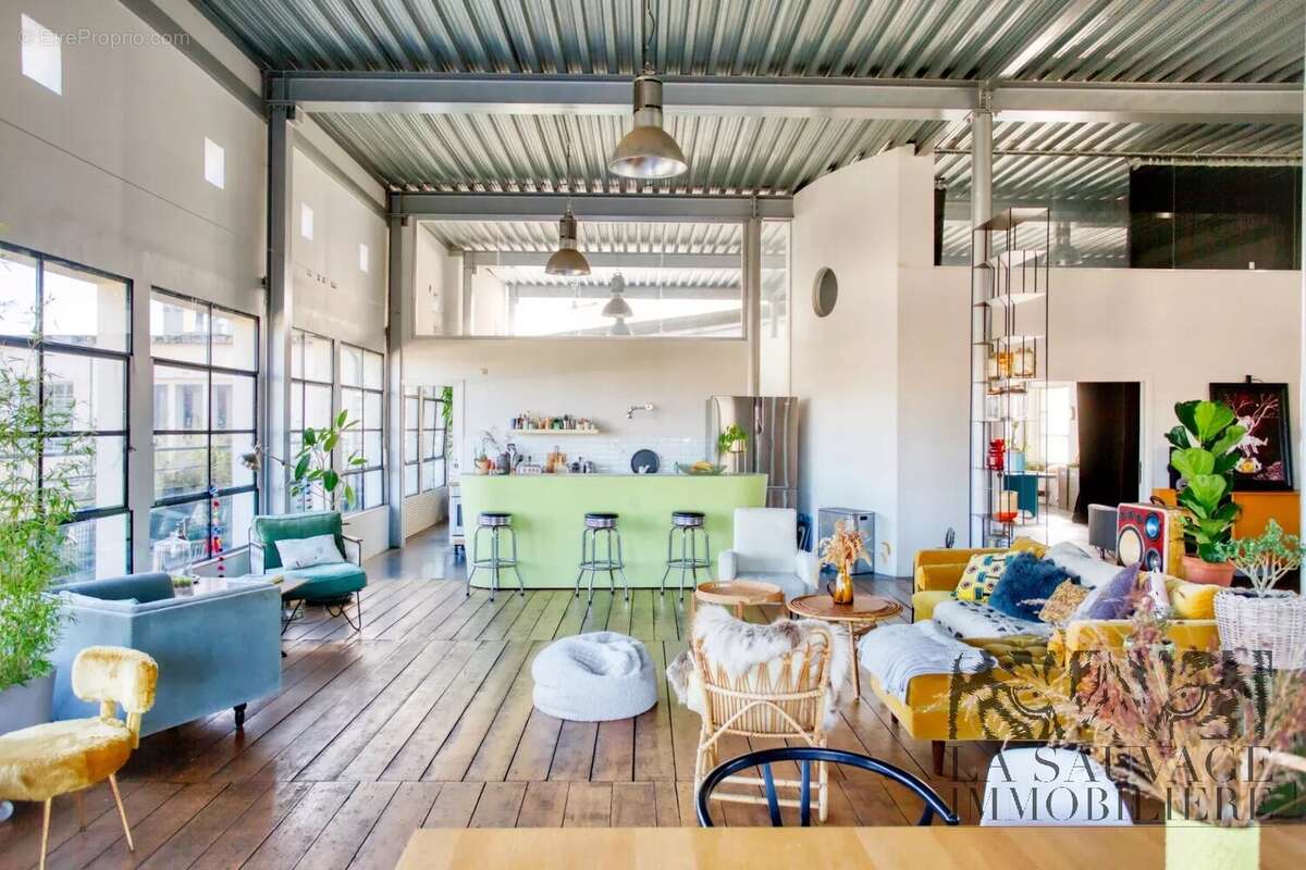 Appartement à MONTREUIL