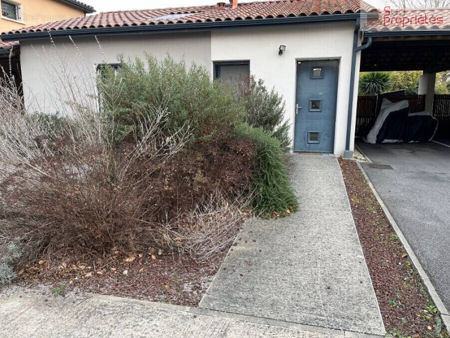 Maison à CORNEBARRIEU