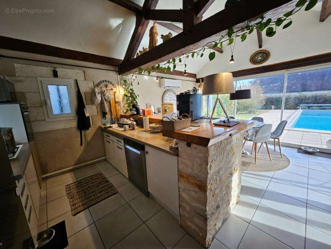 Maison à BASSILLAC