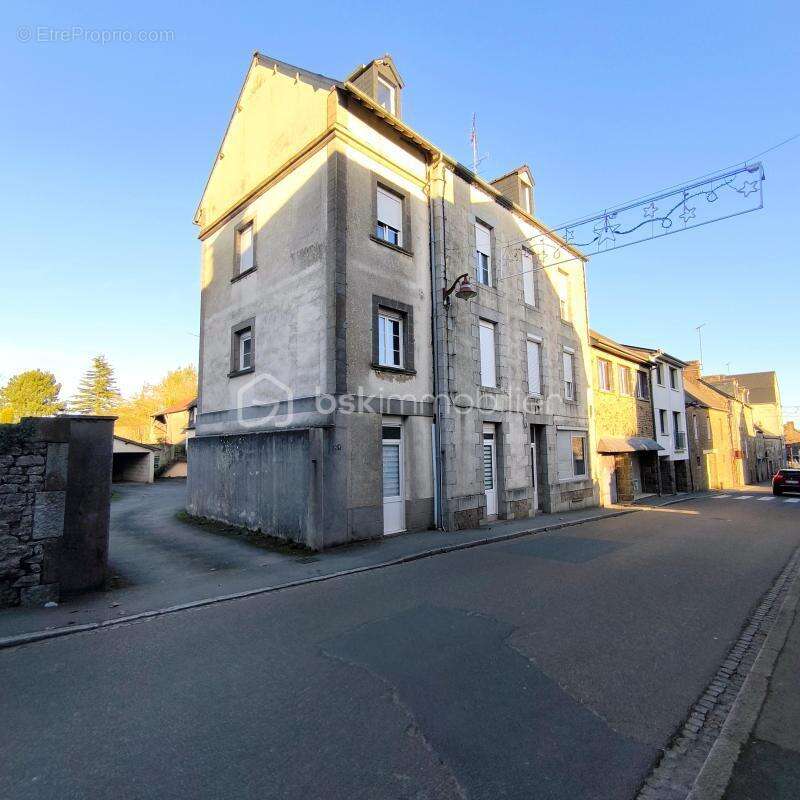 Appartement à PONTMAIN