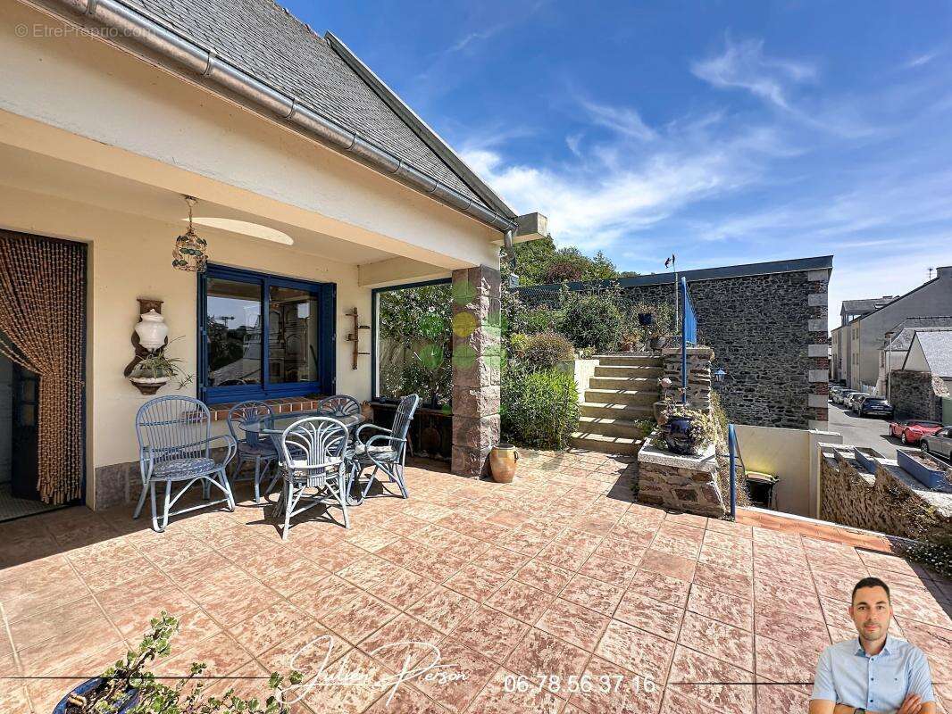 Maison 89 m² à Etables-Sur-Mer  - photo 2