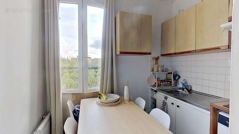 Appartement à CHAMPIGNY-SUR-MARNE