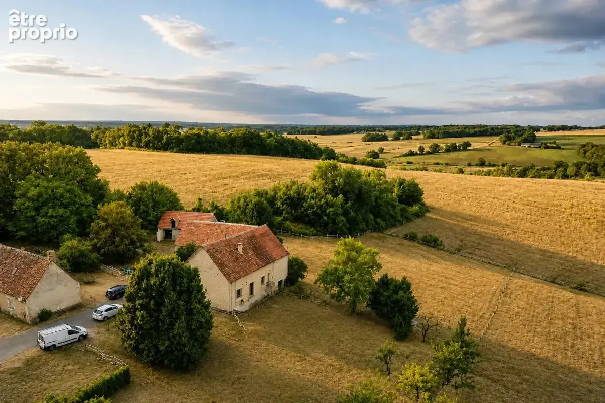 Maison de 5 pièces de 123 m² à Bossay-sur-Claise - photo 12