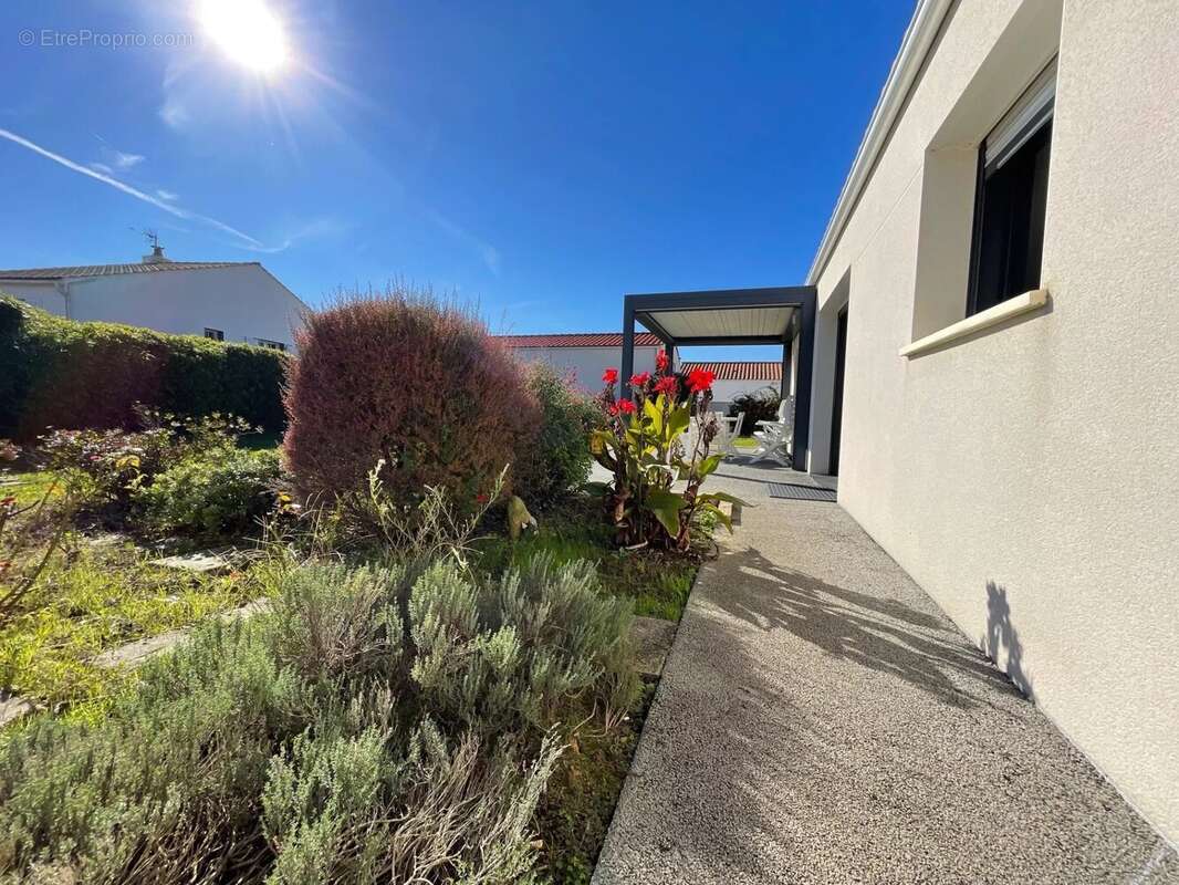 Maison à L&#039;ILE-D&#039;OLONNE