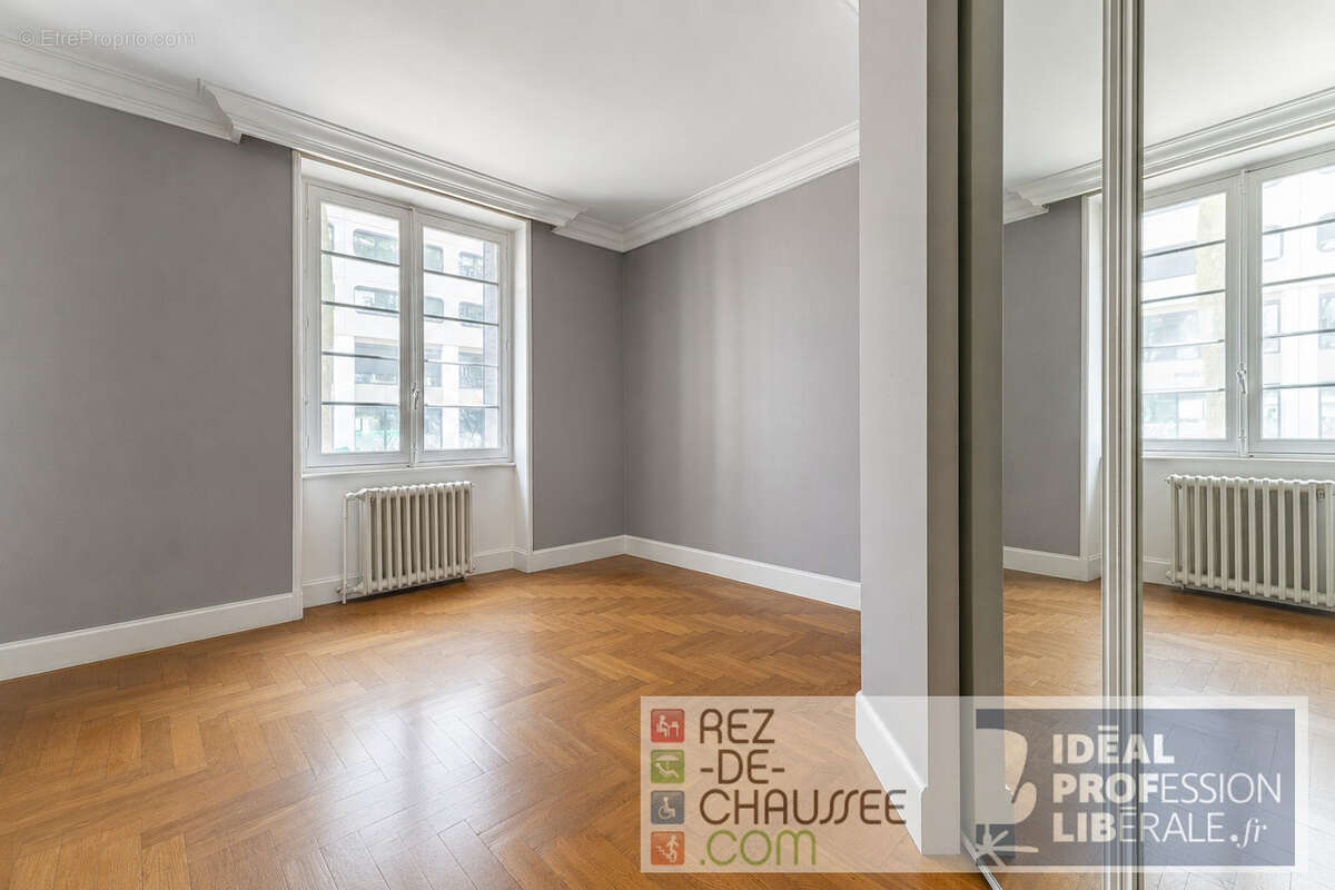 Lyon 6 - Local de 105 m² - Idéal professions libérales - photo 5