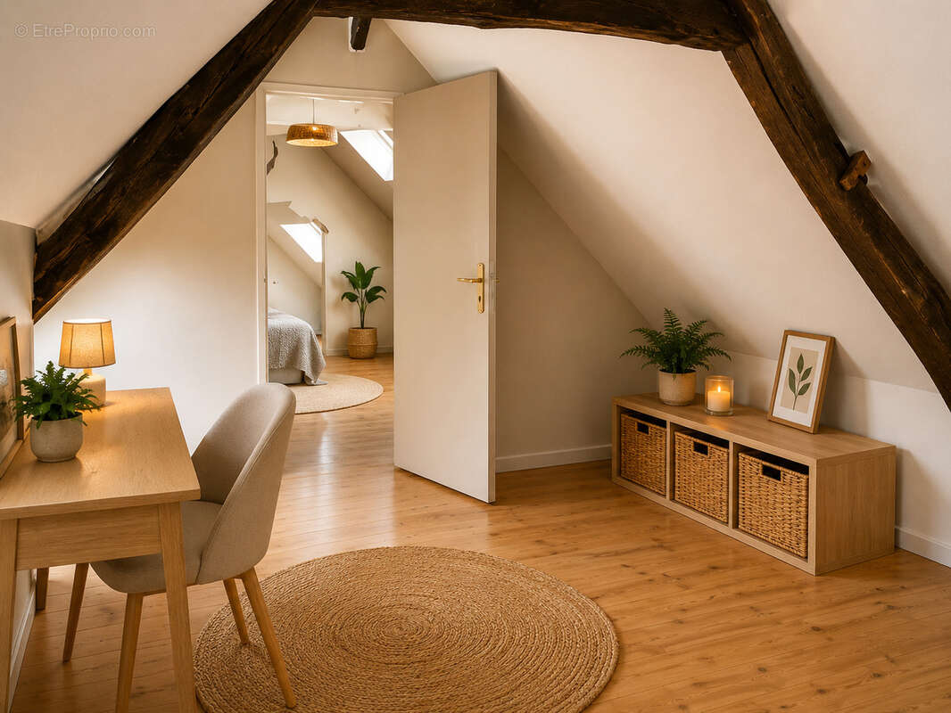 Maison à LIGNIERES