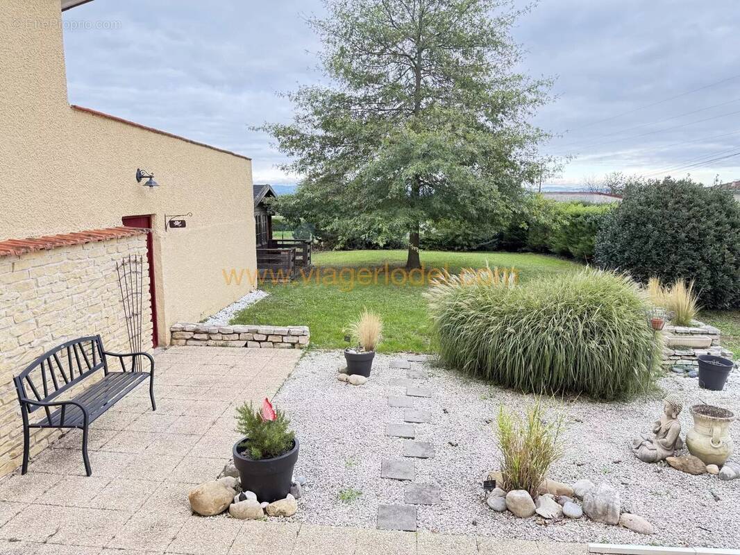 Maison à SAINT-ANDRE-D&#039;APCHON