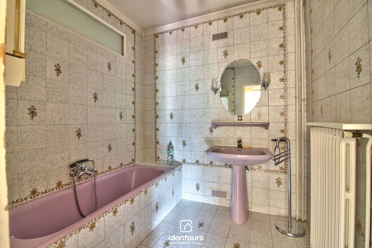 Maison à LANEUVEVILLE-DEVANT-NANCY