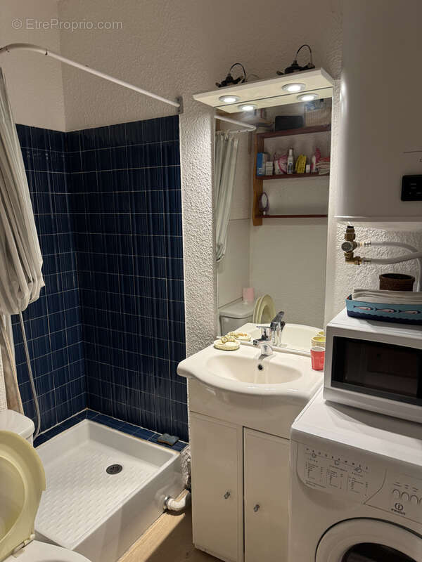 Appartement 19 m² à Saint-Pons  - photo 4