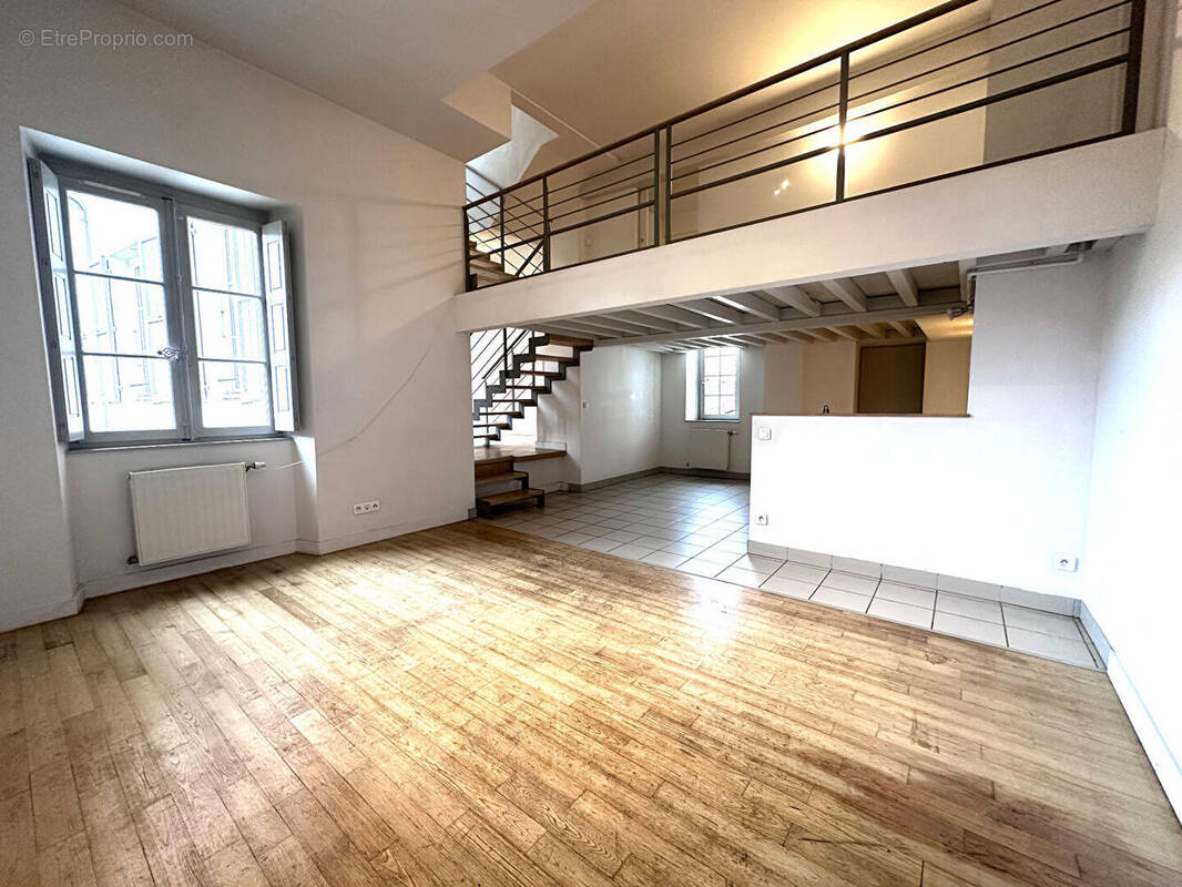 Appartement à GRENOBLE