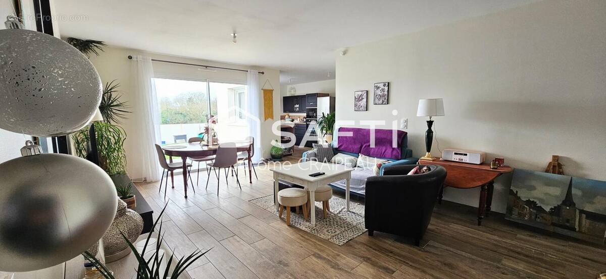 Photo 1 - Maison à ANGLES