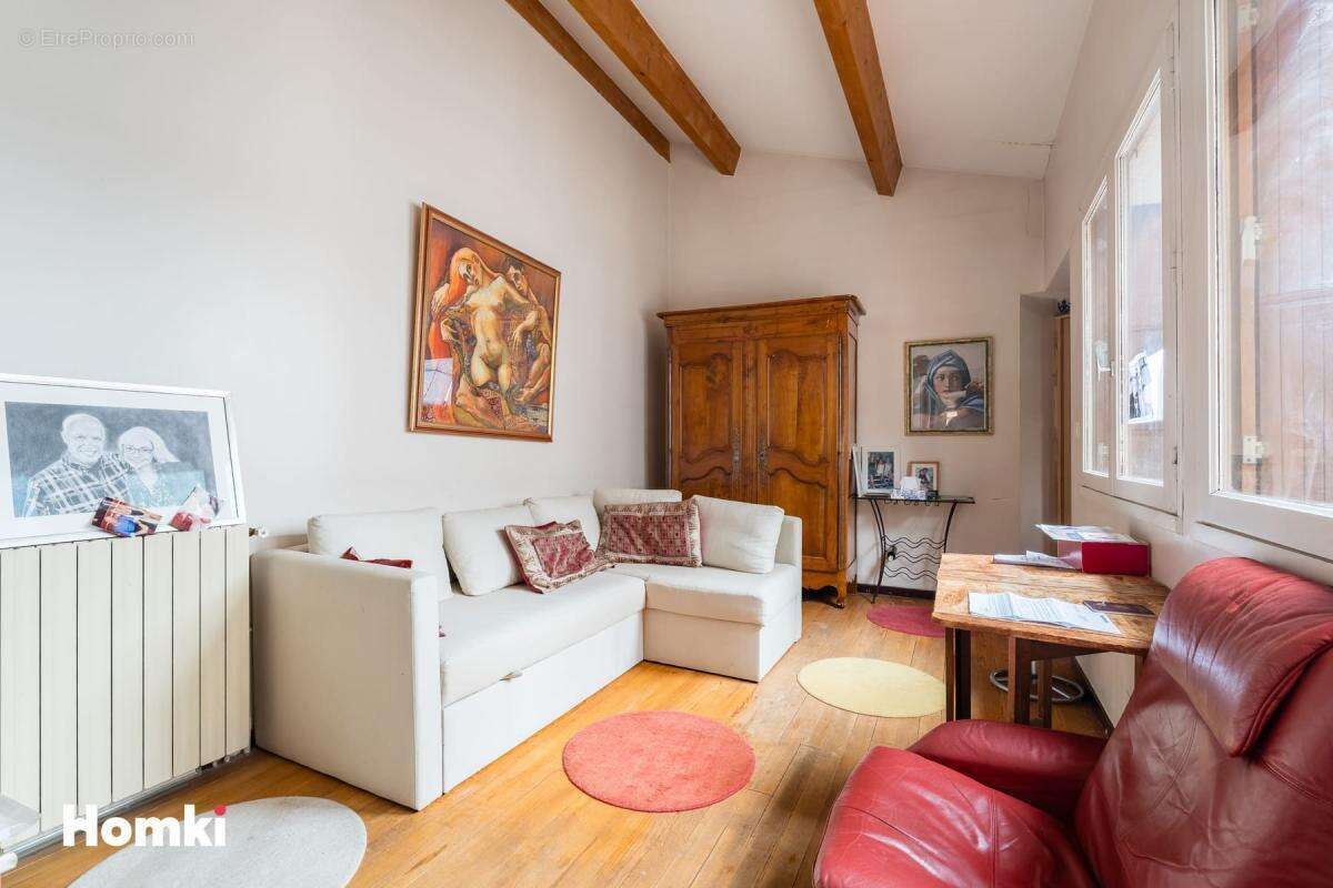 Appartement T6 de 170 m2 à Toulouse 31000, Rue Peyrolières - photo 7