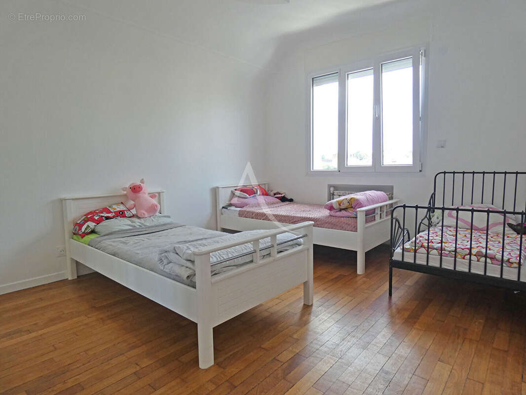 Maison à VILLEMOMBLE