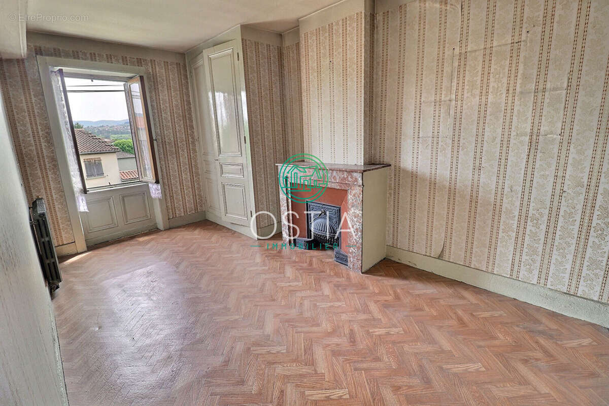 Appartement à RIVE-DE-GIER